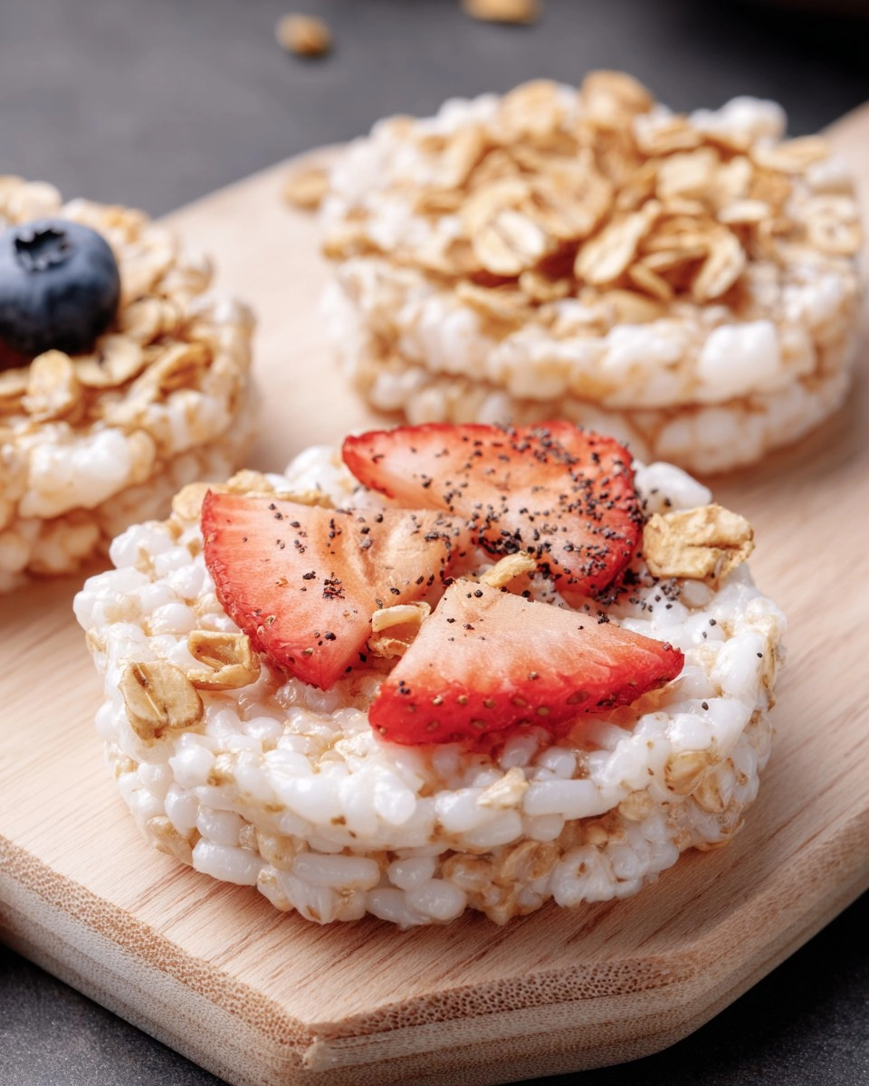 Rice Cake Snacks 72 Rice Cake Snacks