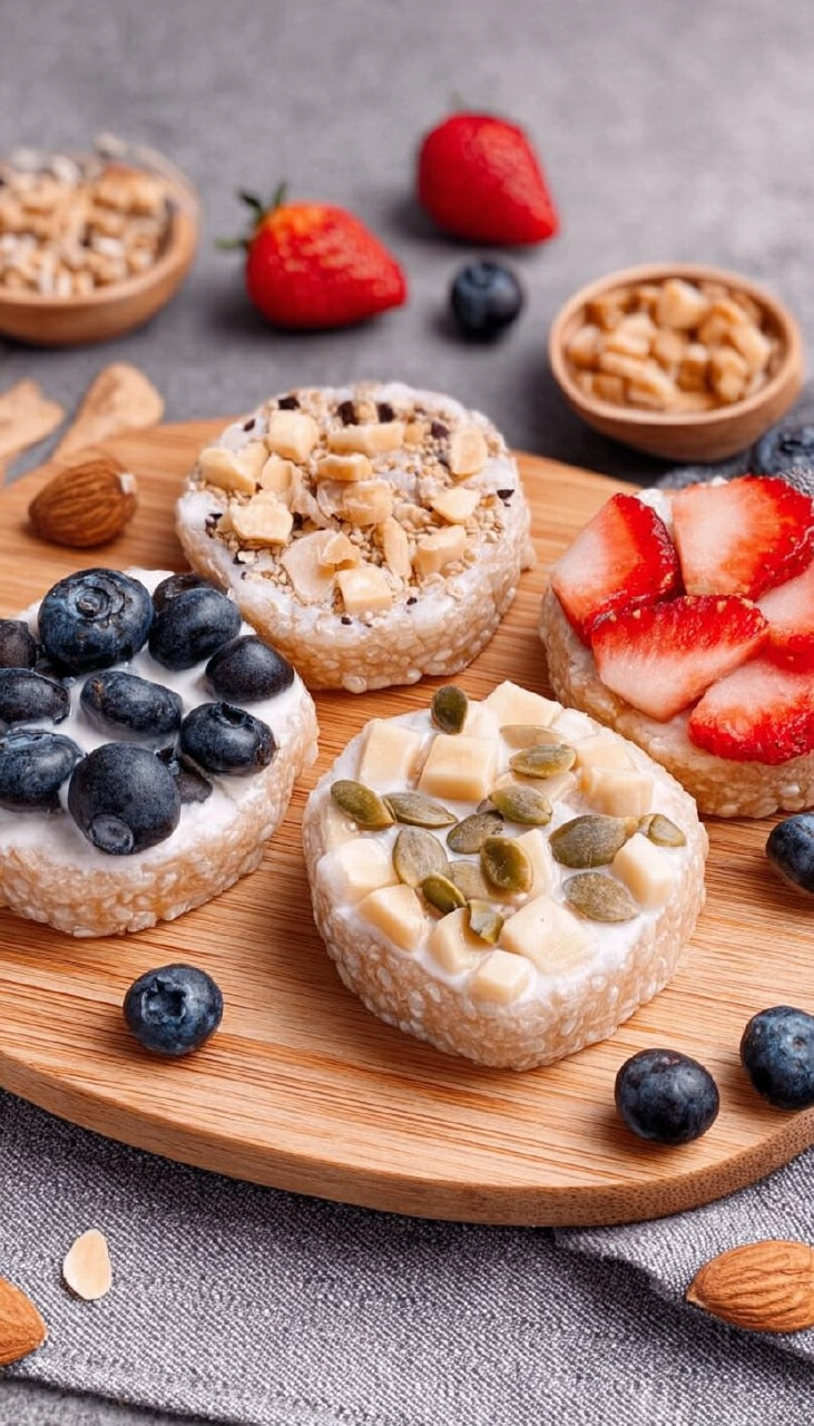 Rice Cake Snacks 73 Rice Cake Snacks