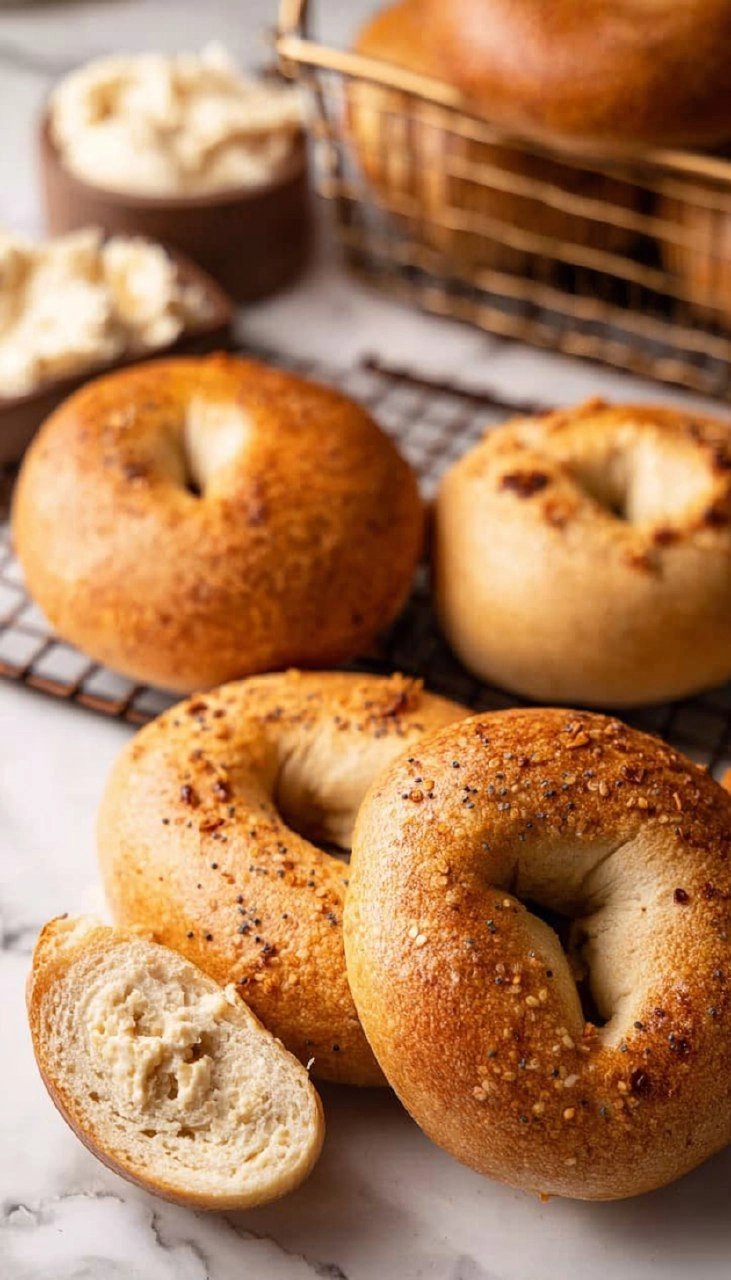 Sourdough Bagels 77 Sourdough Bagels