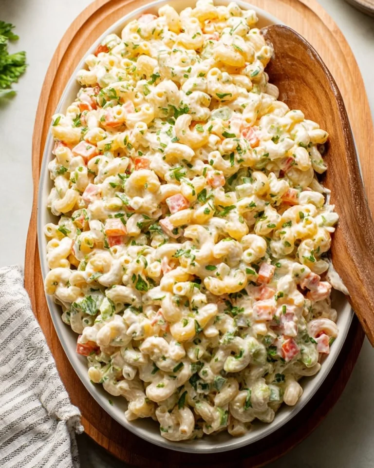 Southern-Macaroni-Salad-Recipe