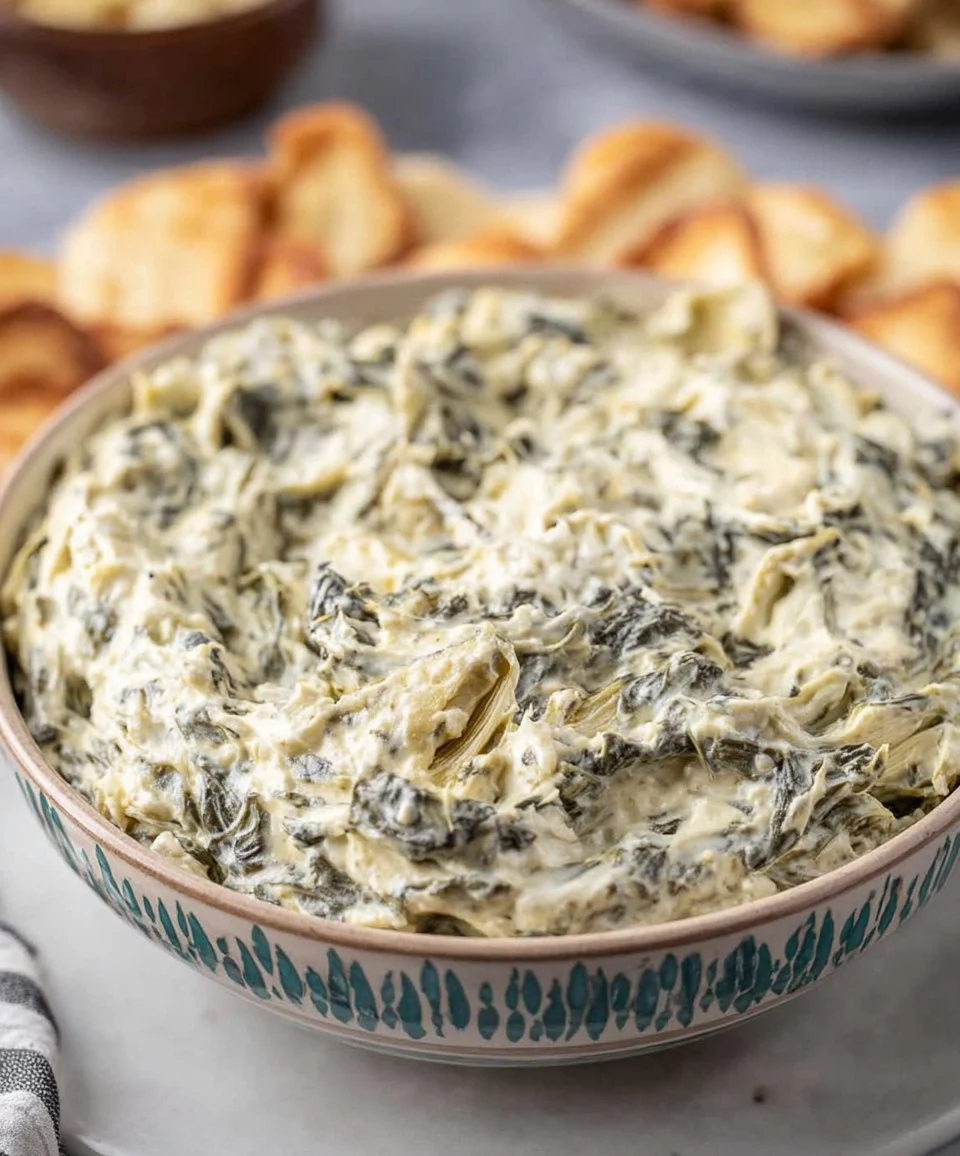 Spinach Artichoke Dip 56 Spinach-Artichoke-Dip-Recipe