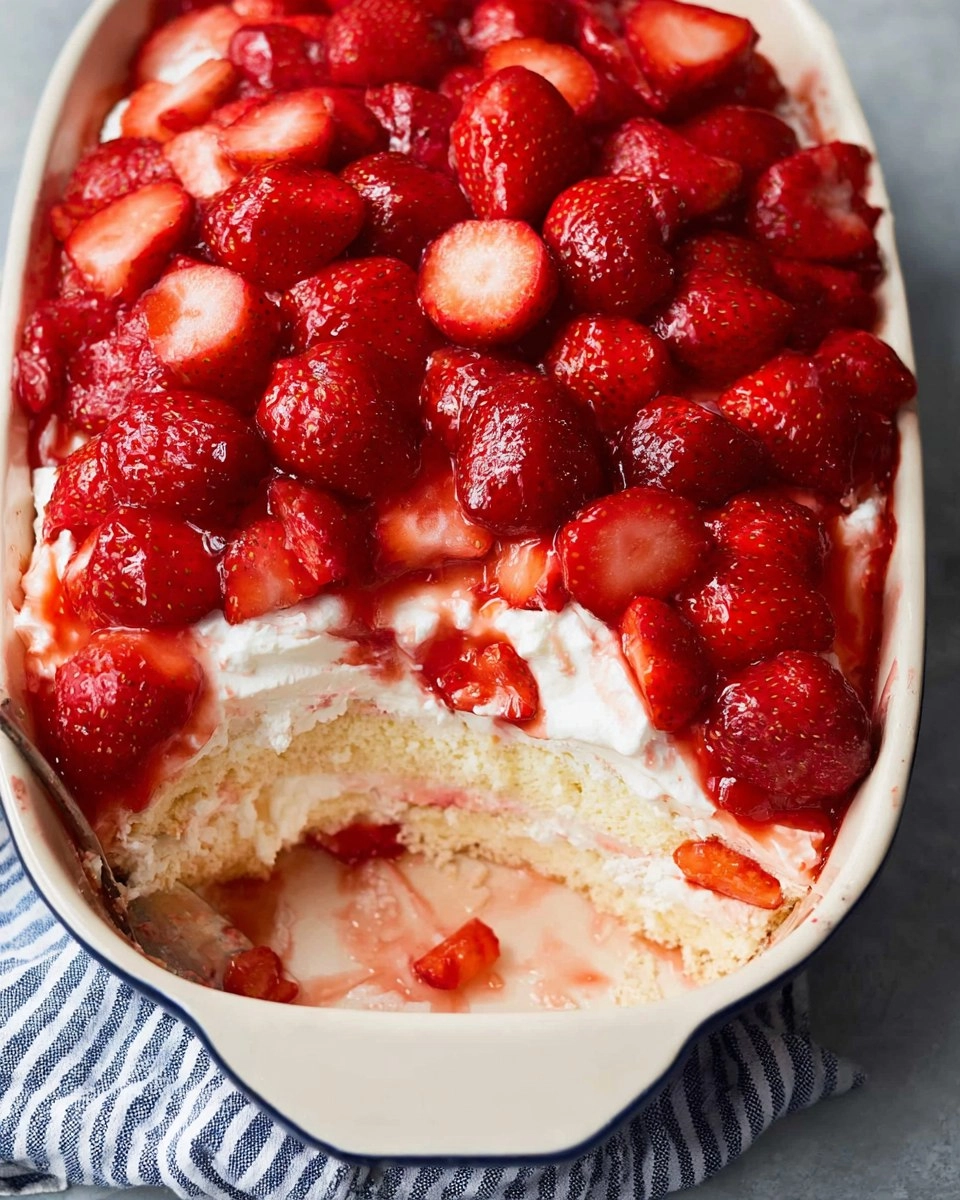 Strawberry Shortcake Cake 84 Strawberry Shortcake Cake