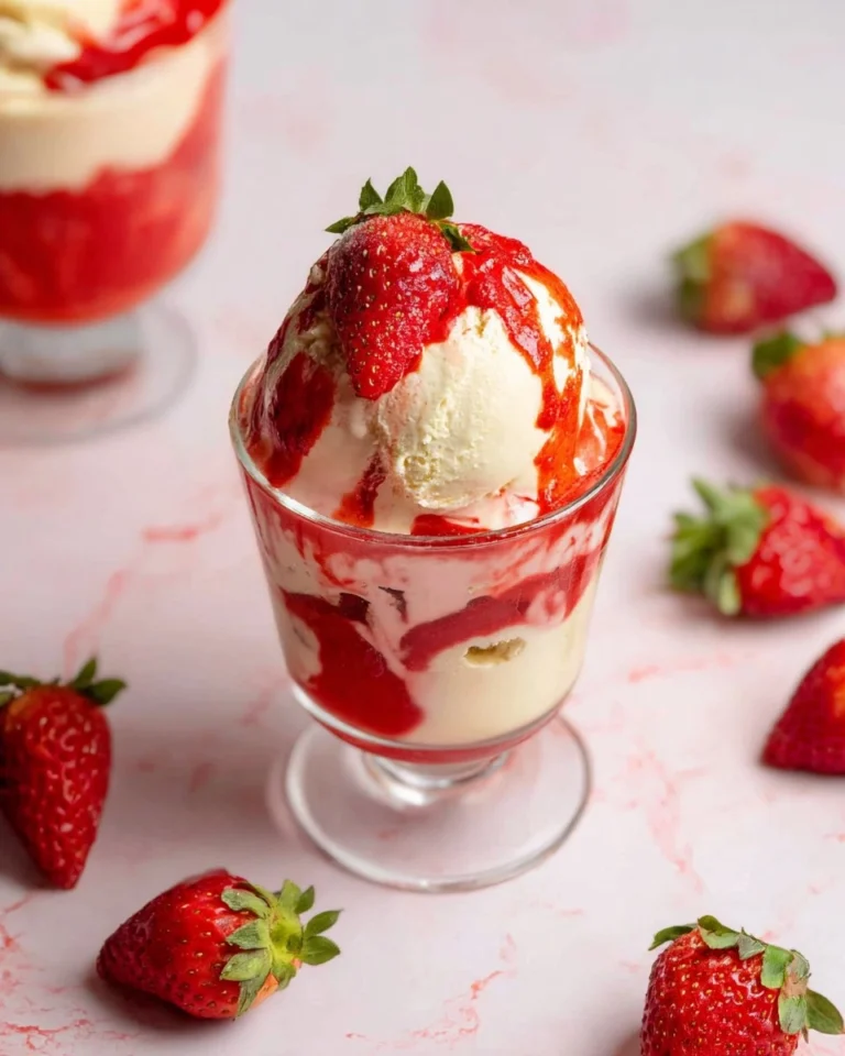 Strawberry-Sundae-Recipe