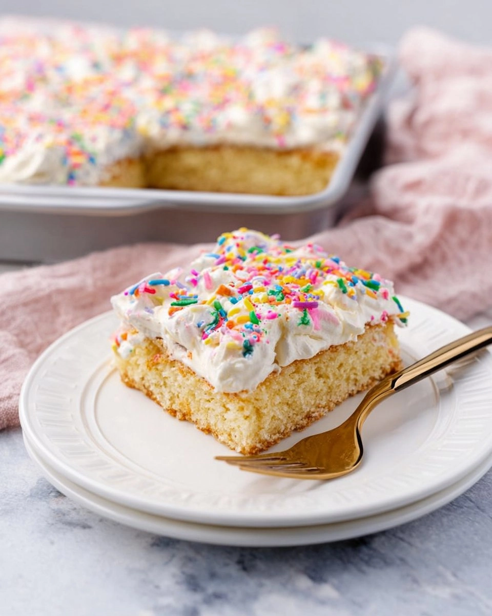 Sugar Cookie Cake