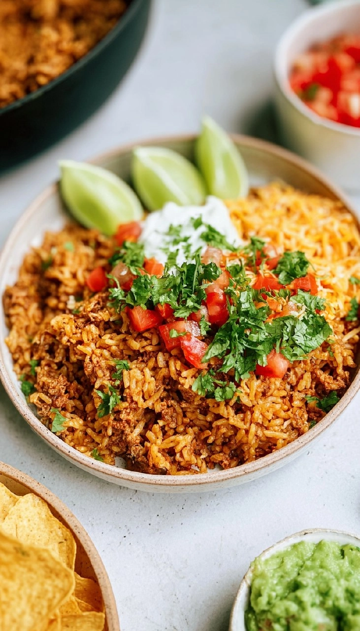 Taco Rice 89 Taco Rice