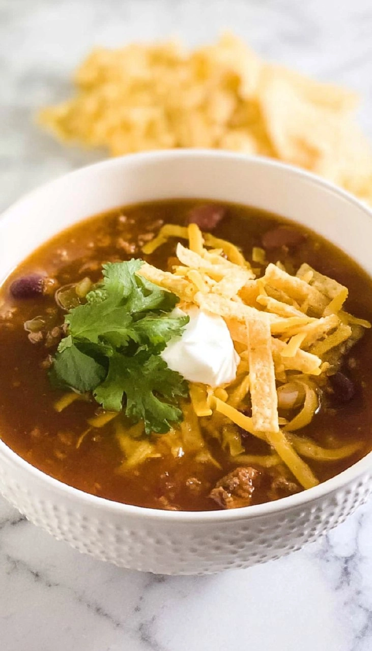 Taco Soup 81 Taco Soup