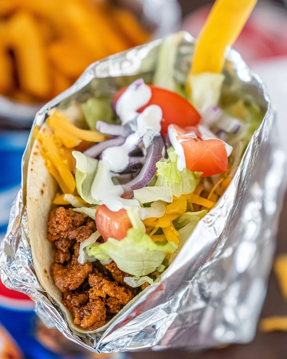 Walking Taco 52 Walking Taco