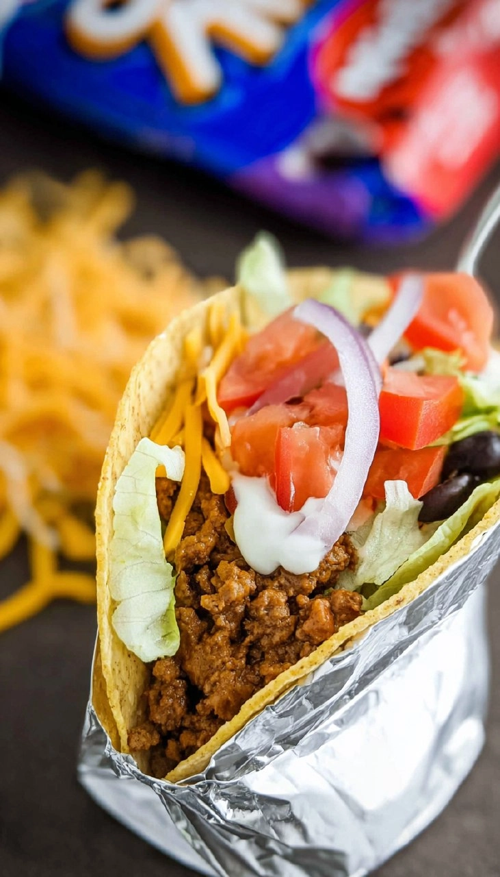 Walking Taco 53 Walking Taco