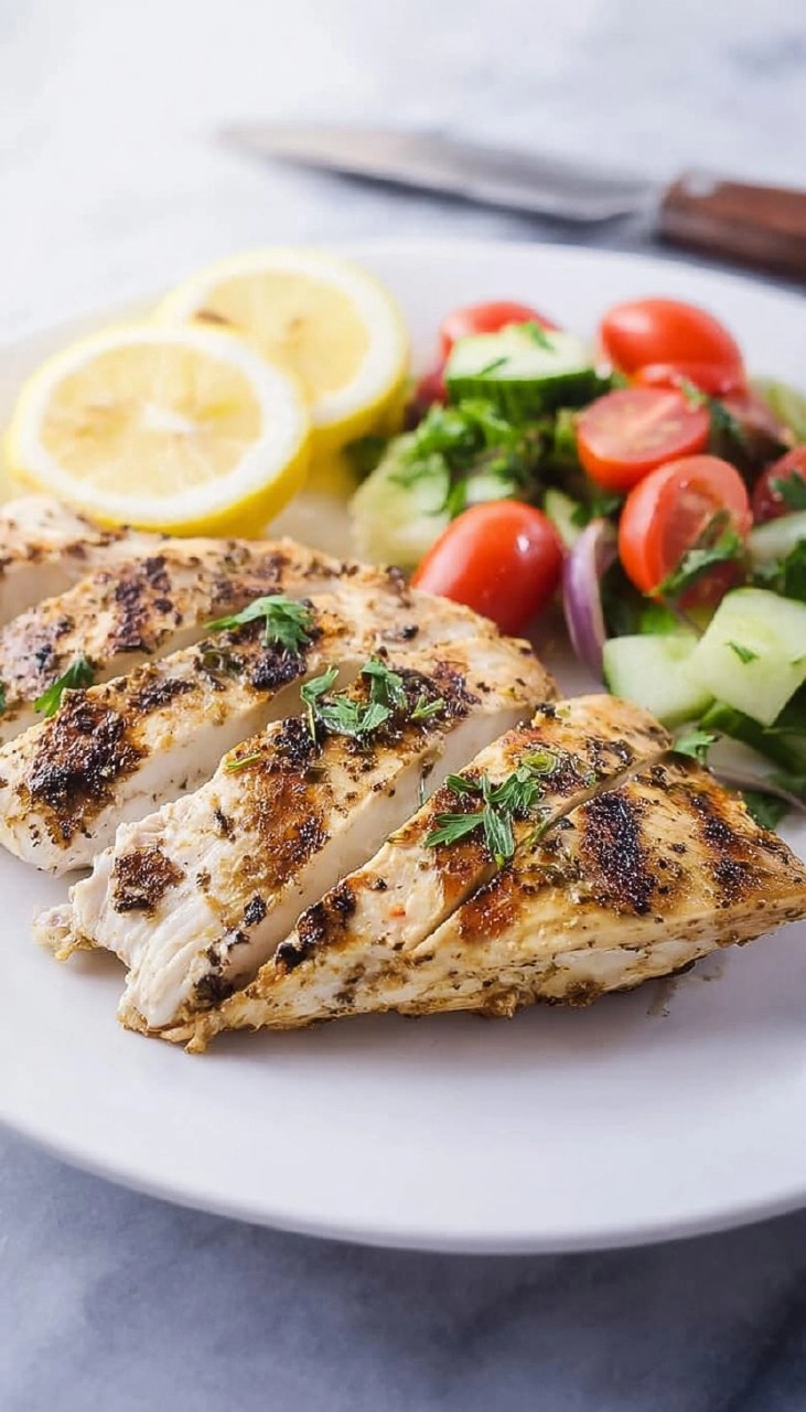 Yogurt Marinated Chicken 61 Yogurt Marinated Chicken