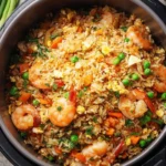 Air Fryer Fried Rice 122 Air-Fryer-Fried-Rice-Recipe