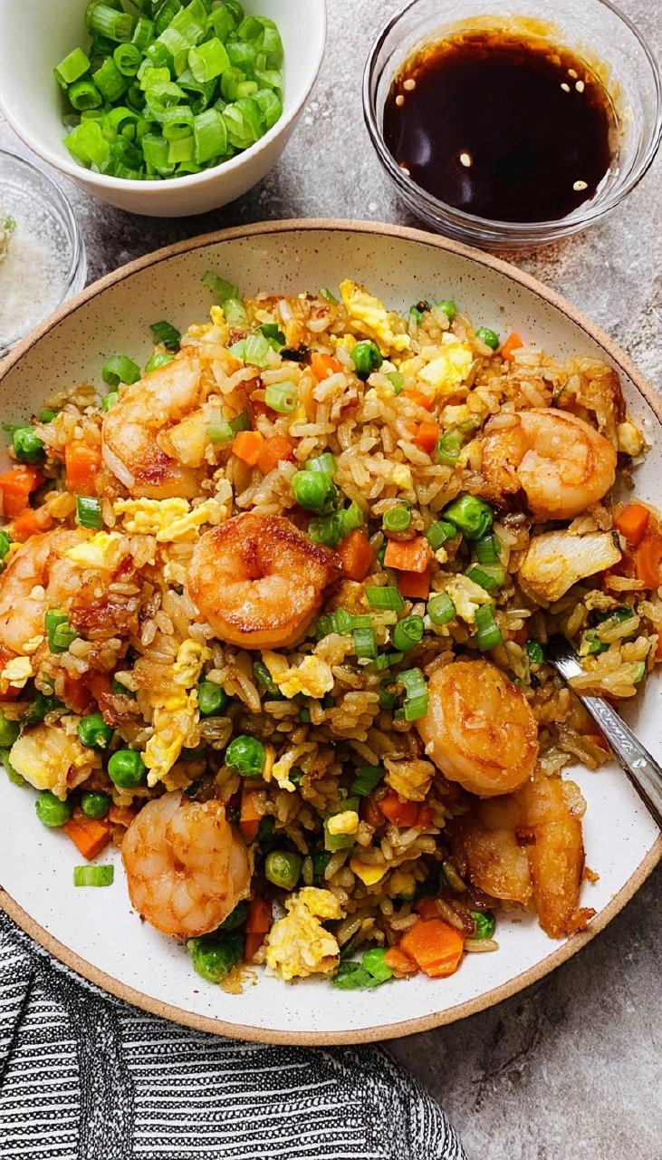 Air Fryer Fried Rice 69 Air Fryer Fried Rice