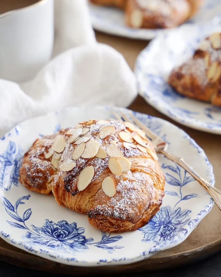 Almond Croissants 9 Almond-Croissants-Recipe