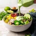 Avocado Cilantro Lime Dressing 93 Avocado-Cilantro-Lime-Dressing-Recipe