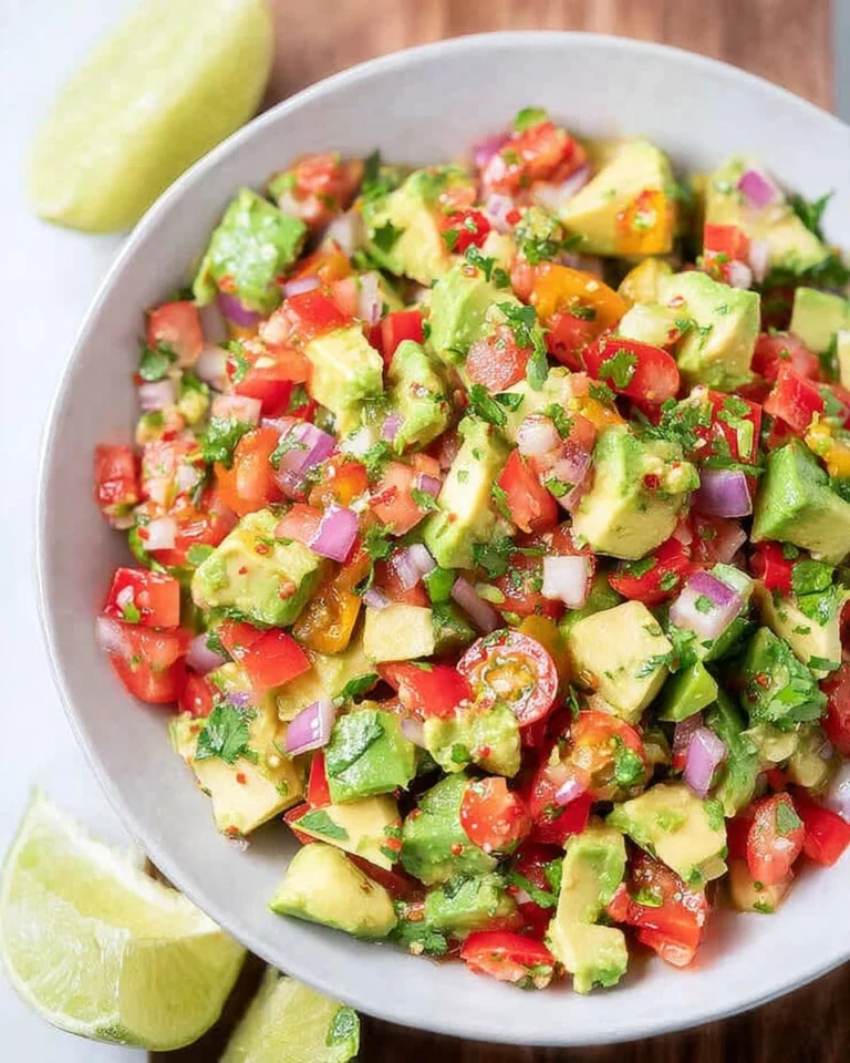 Avocado Salsa 8 Avocado-Salsa-Recipe