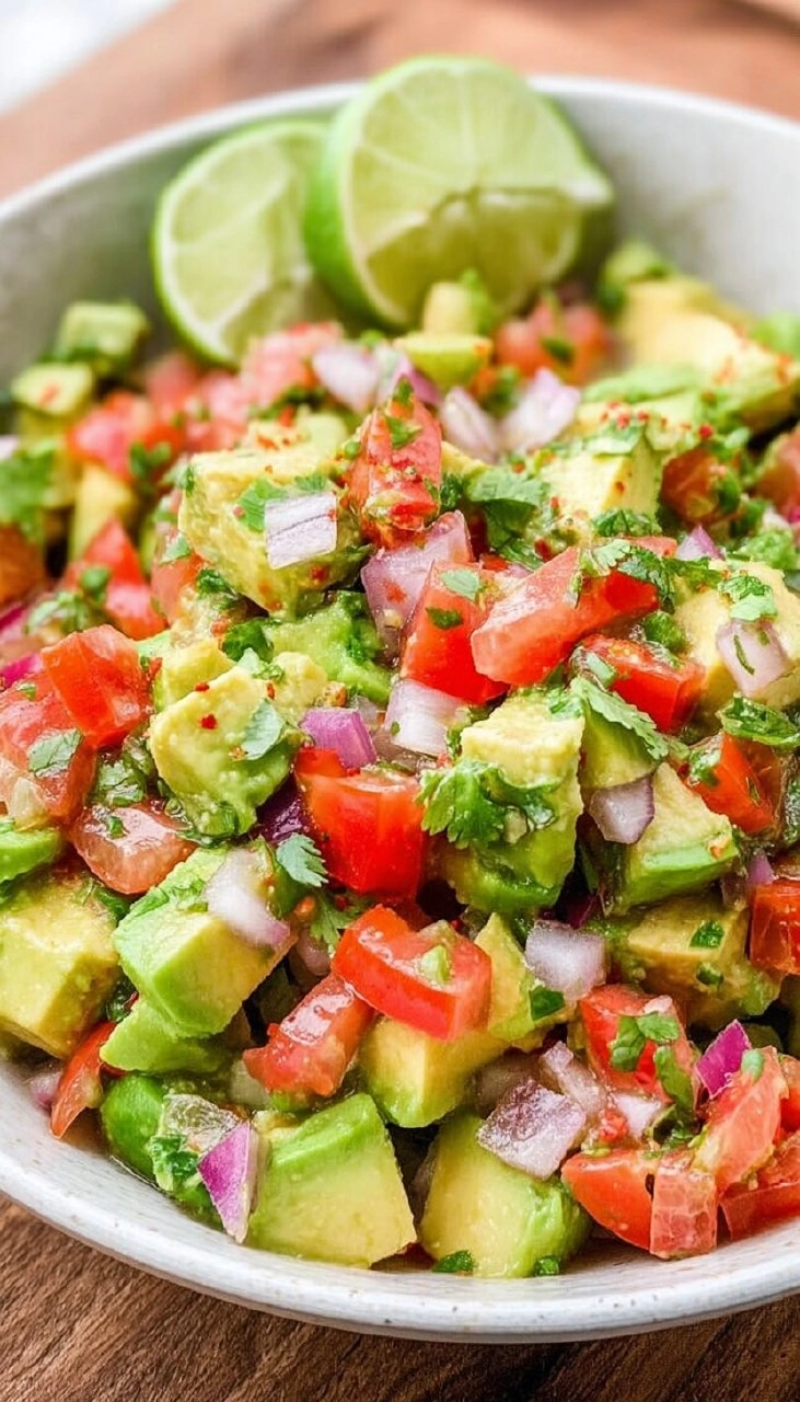 Avocado Salsa 57 Avocado Salsa
