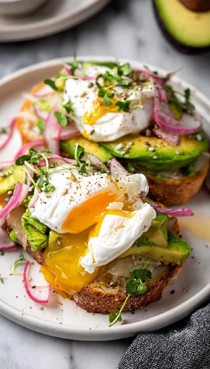 Avocado Toast 125 Avocado Toast
