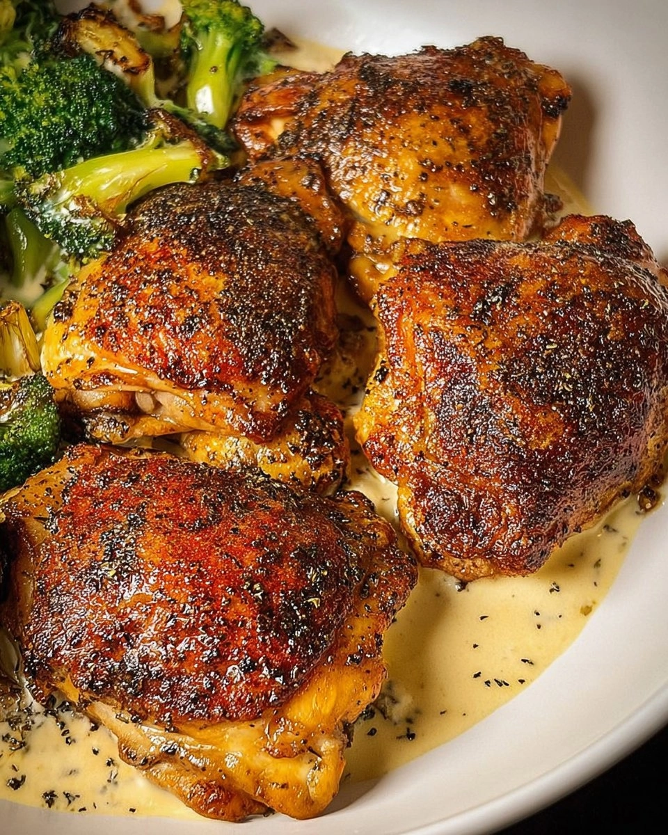 Baked Chicken Thighs 72 Baked Chicken Thighs