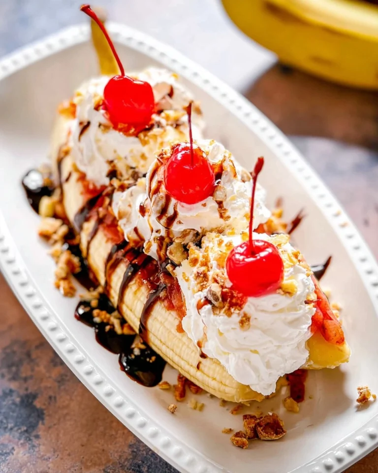 Banana-Split-Recipe