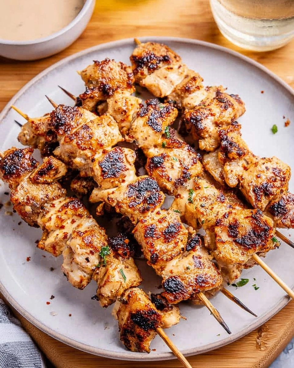 Bang Bang Chicken Skewers 104 Bang Bang Chicken Skewers