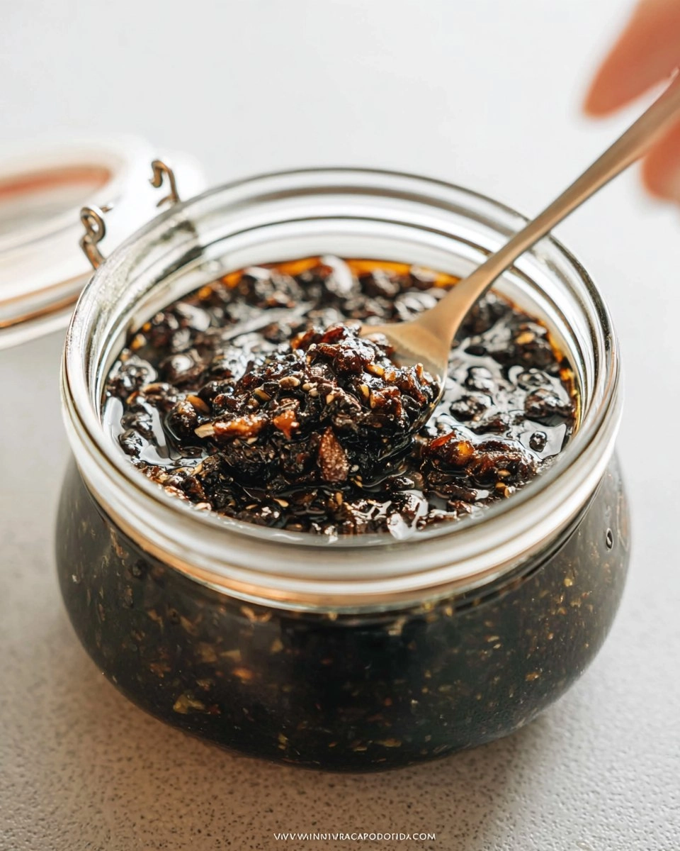 Black Bean Sauce