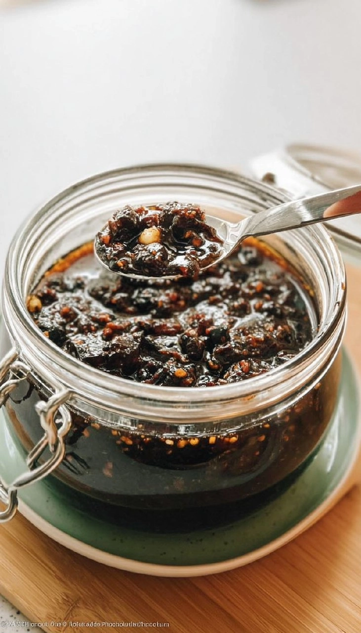 Black Bean Sauce