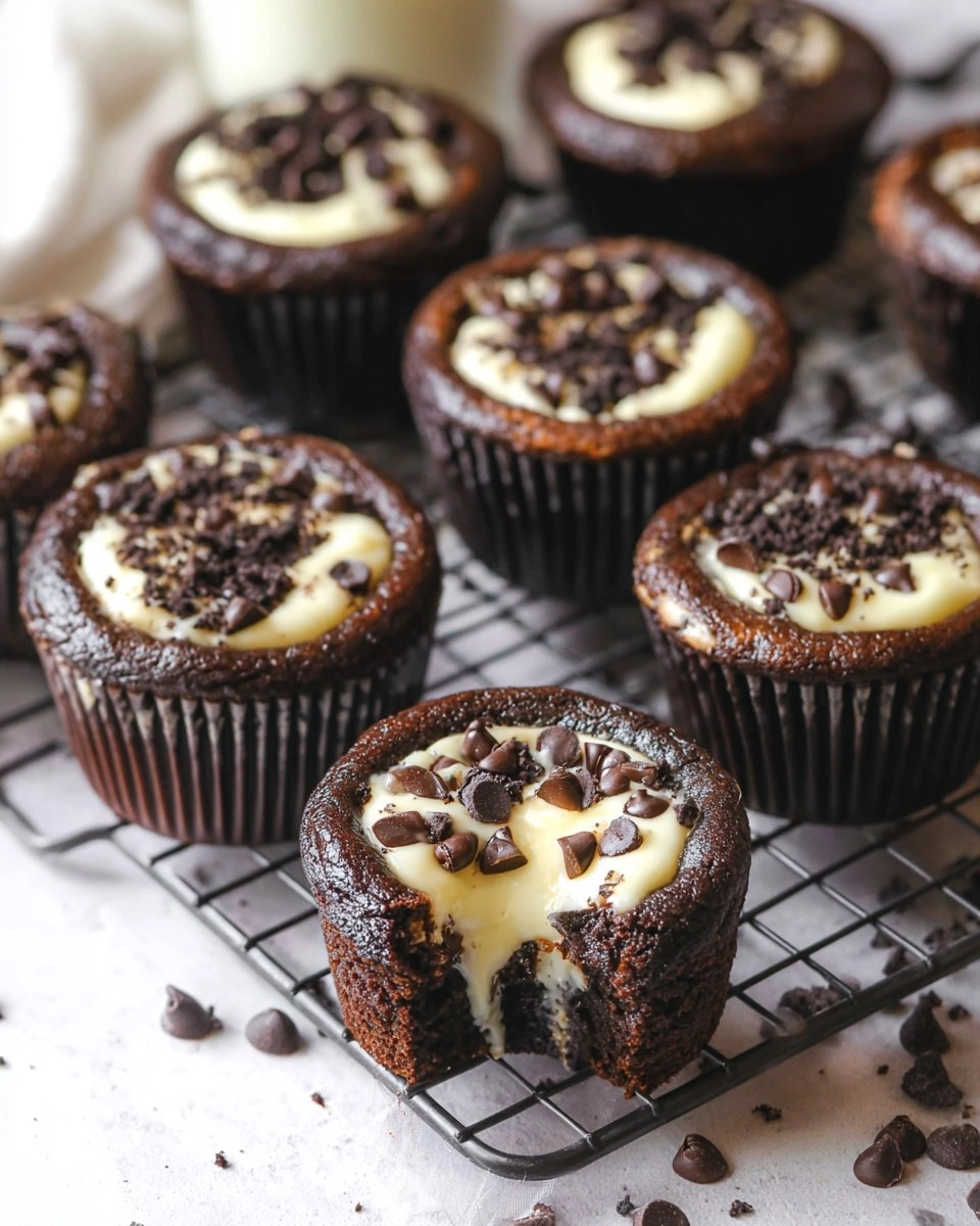Black Bottom Cupcakes 104 Black Bottom Cupcakes
