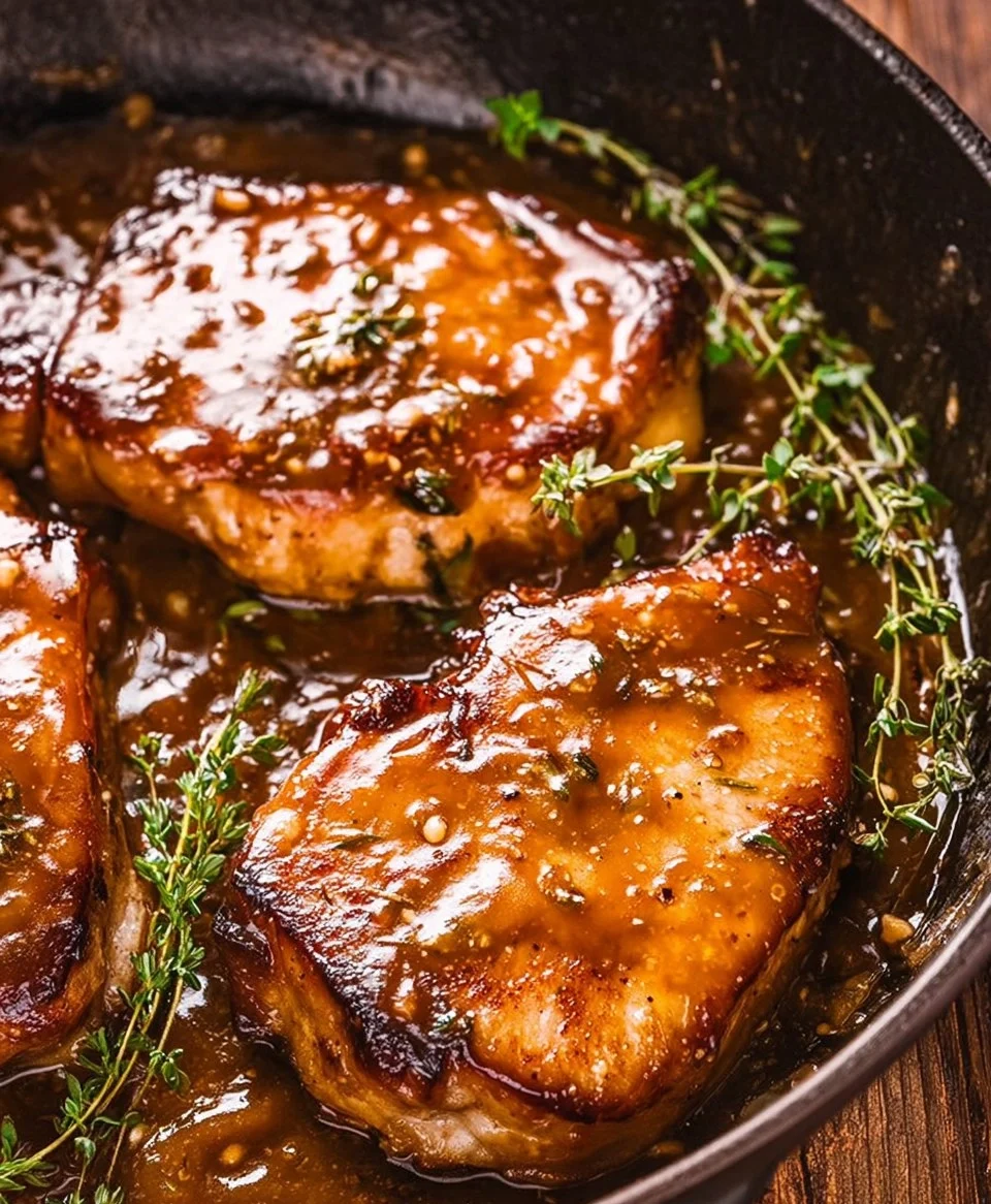 Brown Sugar Pork Chops 84 Brown-Sugar-Pork-Chops-Recipe