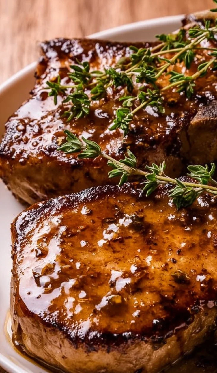 Brown Sugar Pork Chops 85 Brown-Sugar-Pork-Chops-Recipe