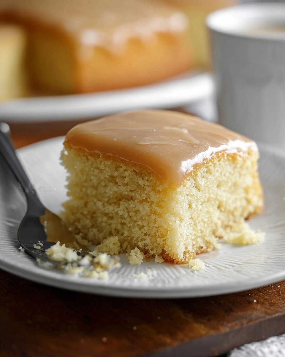 Buttermilk Cake