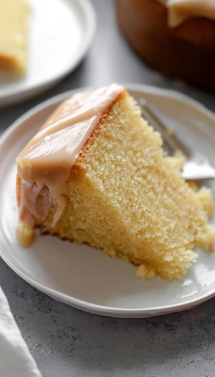 Buttermilk Cake