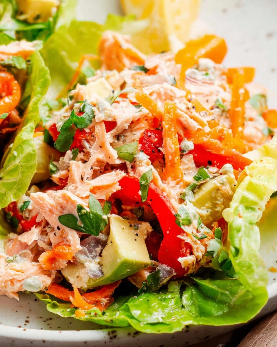 Canned Salmon Salad 64 Canned Salmon Salad