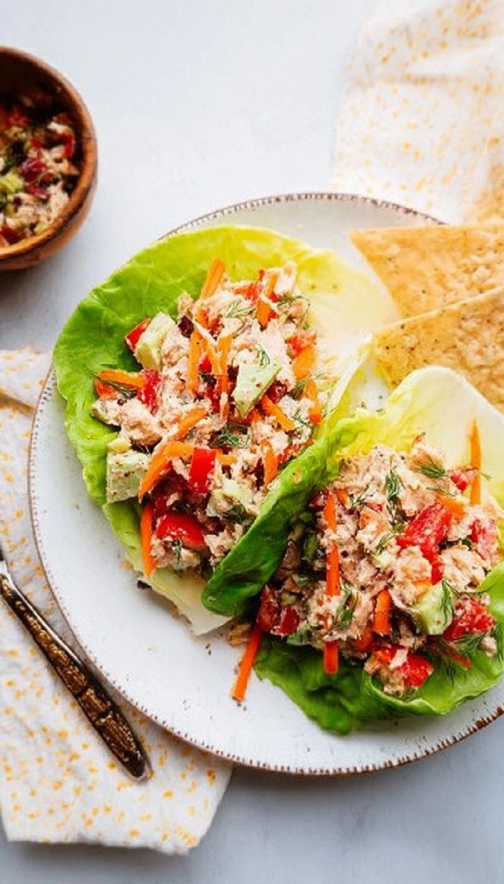 Canned Salmon Salad 65 Canned Salmon Salad