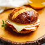 Chicken-Cordon-Bleu-Sandwich-Recipe