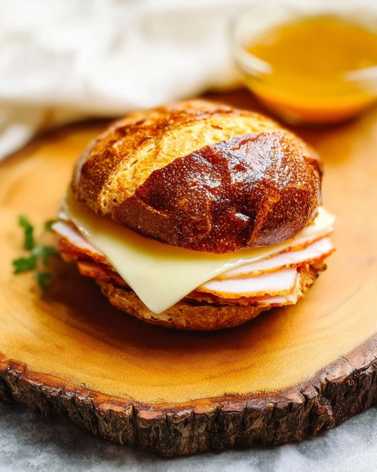 Chicken-Cordon-Bleu-Sandwich-Recipe