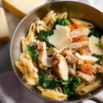 Chicken-Florentine-Pasta-Recipe
