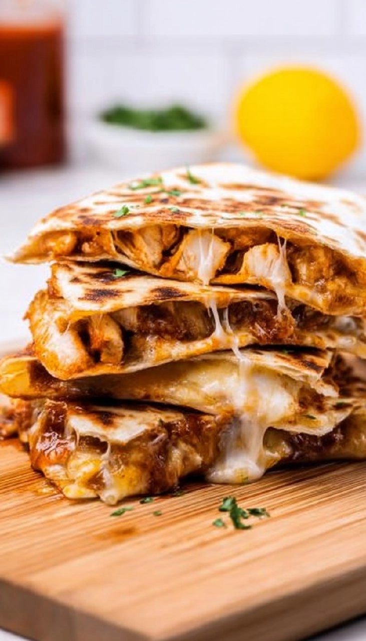Chicken Quesadilla