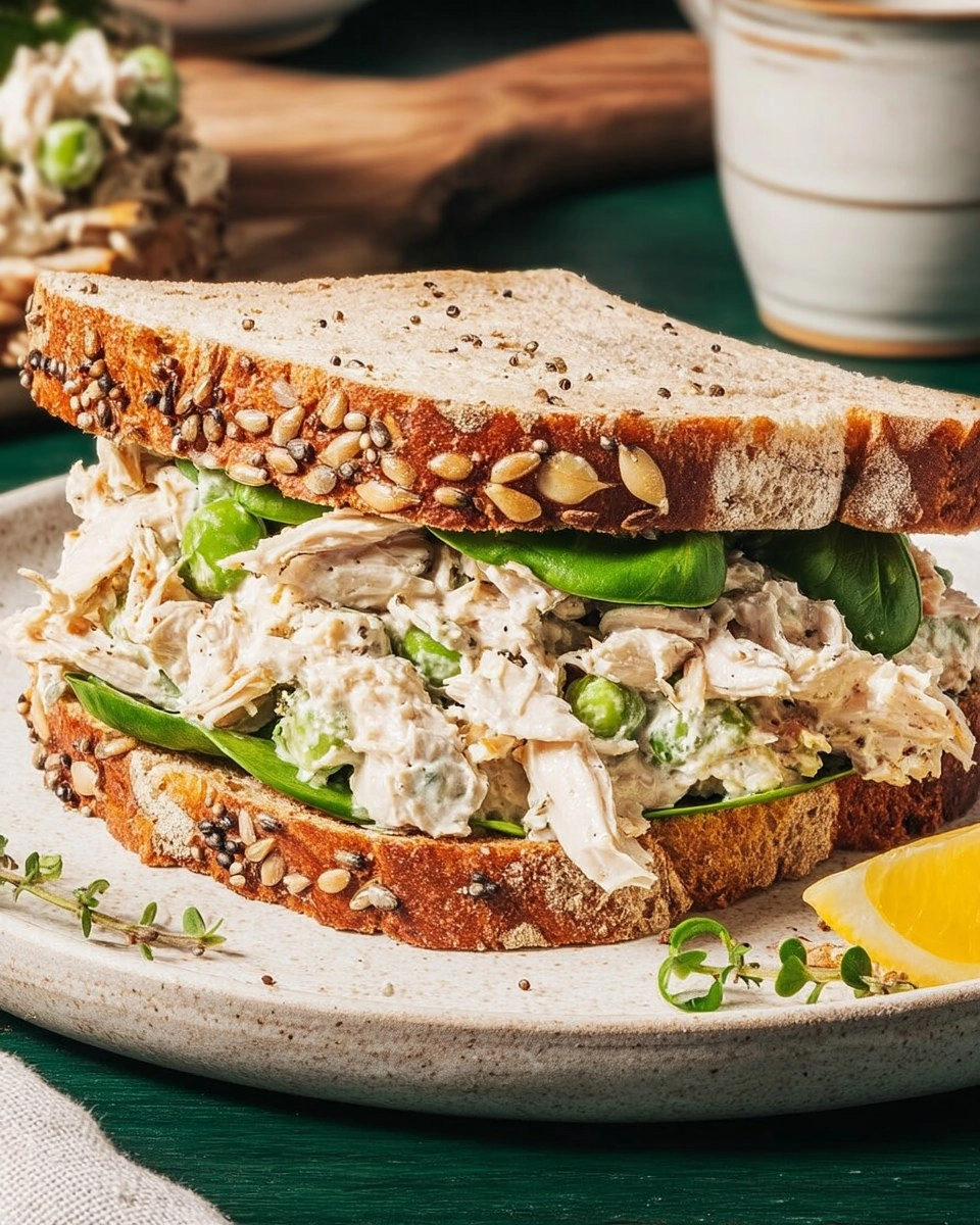 Chicken Salad 52 Chicken Salad