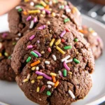 Chocolate Sprinkle Cookies 46 Chocolate-Sprinkle-Cookies-Recipe