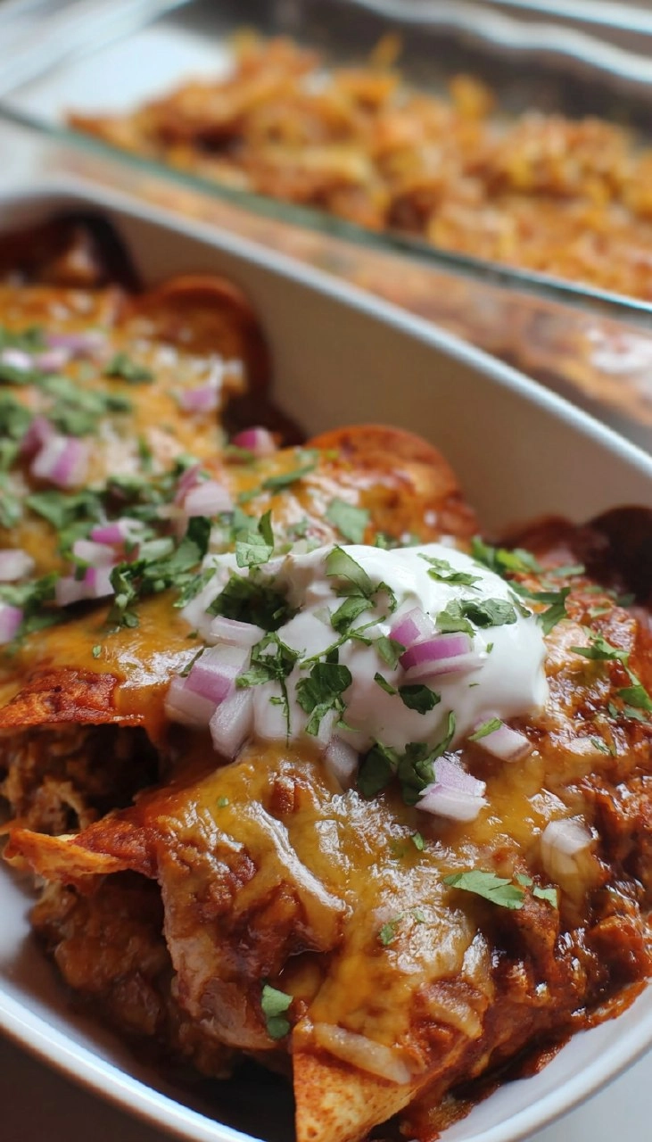 Chorizo Enchiladas 109 Chorizo Enchiladas