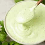 Cilantro-Lime-Crema-Recipe