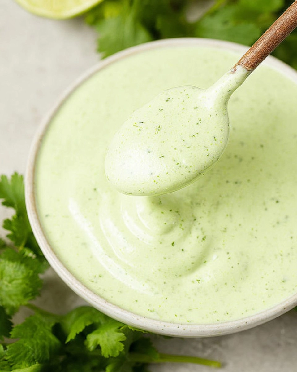 Cilantro Lime Crema 44 Cilantro Lime Crema