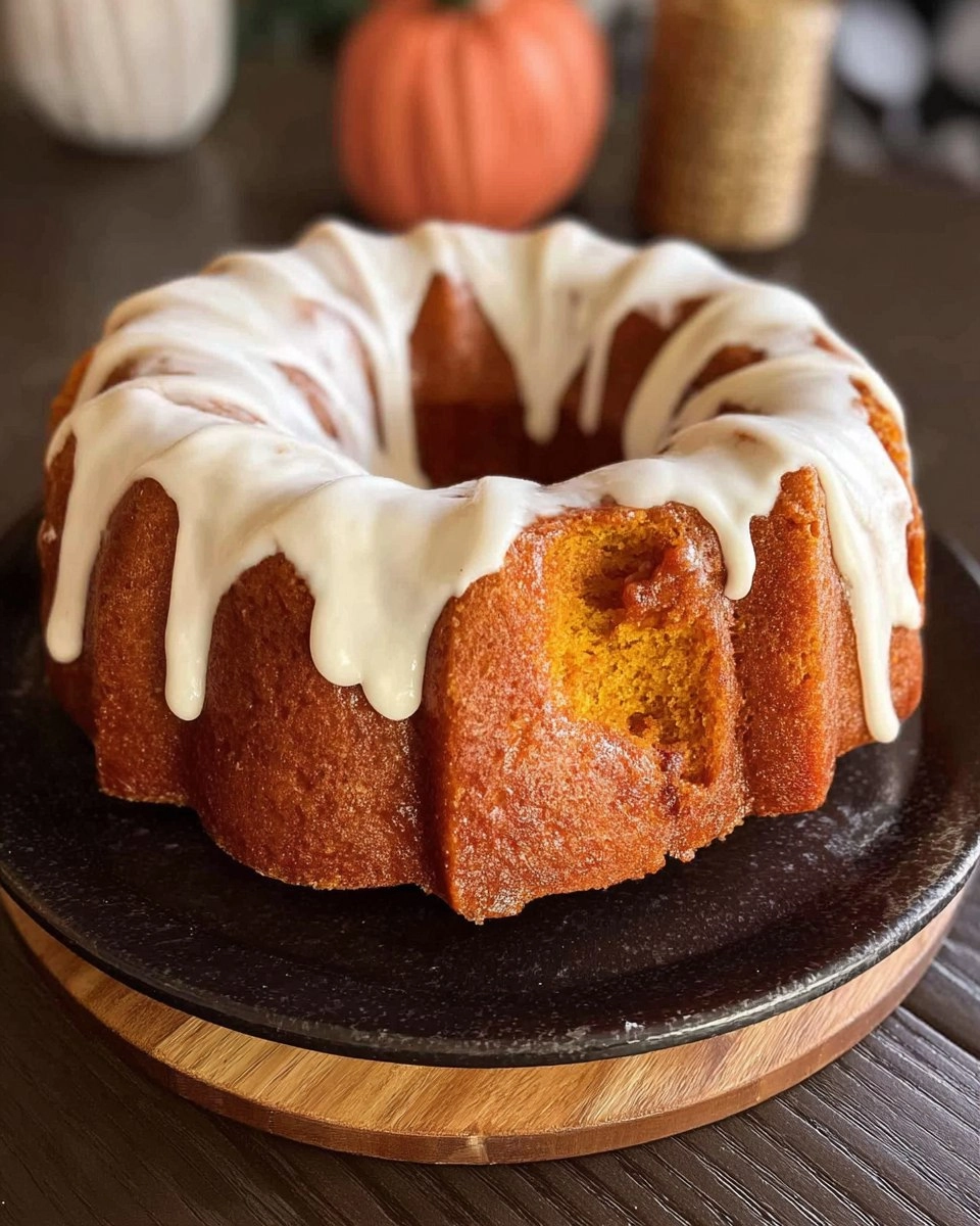 Cinnamon Roll Pumpkin Bundt Cake 84 Cinnamon Roll Pumpkin Bundt Cake