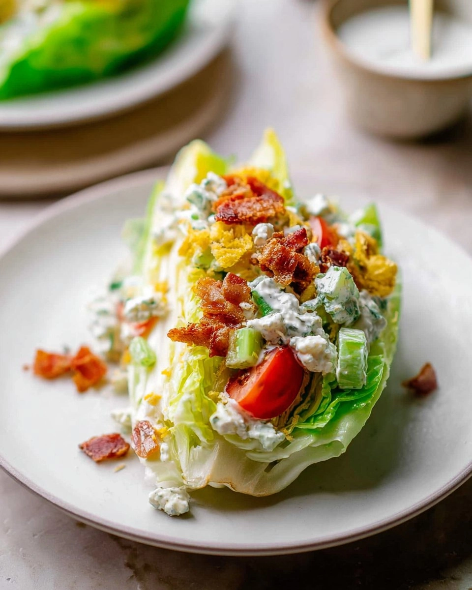 Classic Wedge Salad 60 Classic Wedge Salad