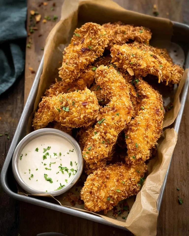 Cornflake-Chicken-Recipe