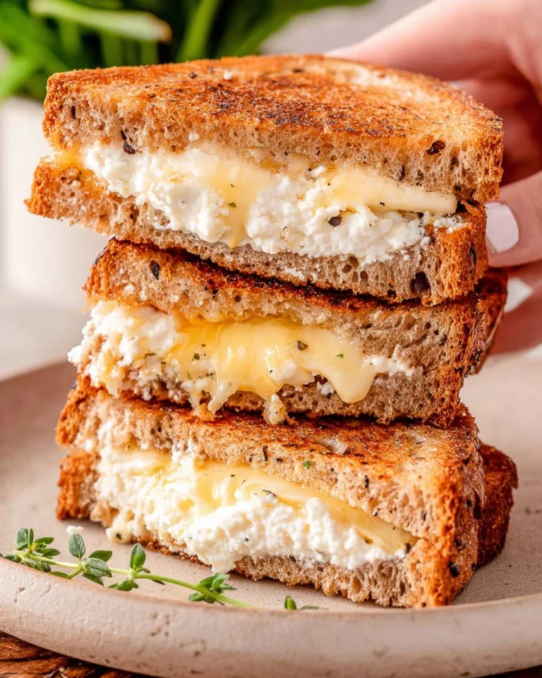 Cottage-Cheese-Grilled-Cheese-Recipe