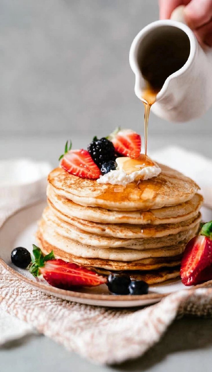 Cottage Cheese Protein Pancakes 57 Cottage Cheese Protein Pancakes
