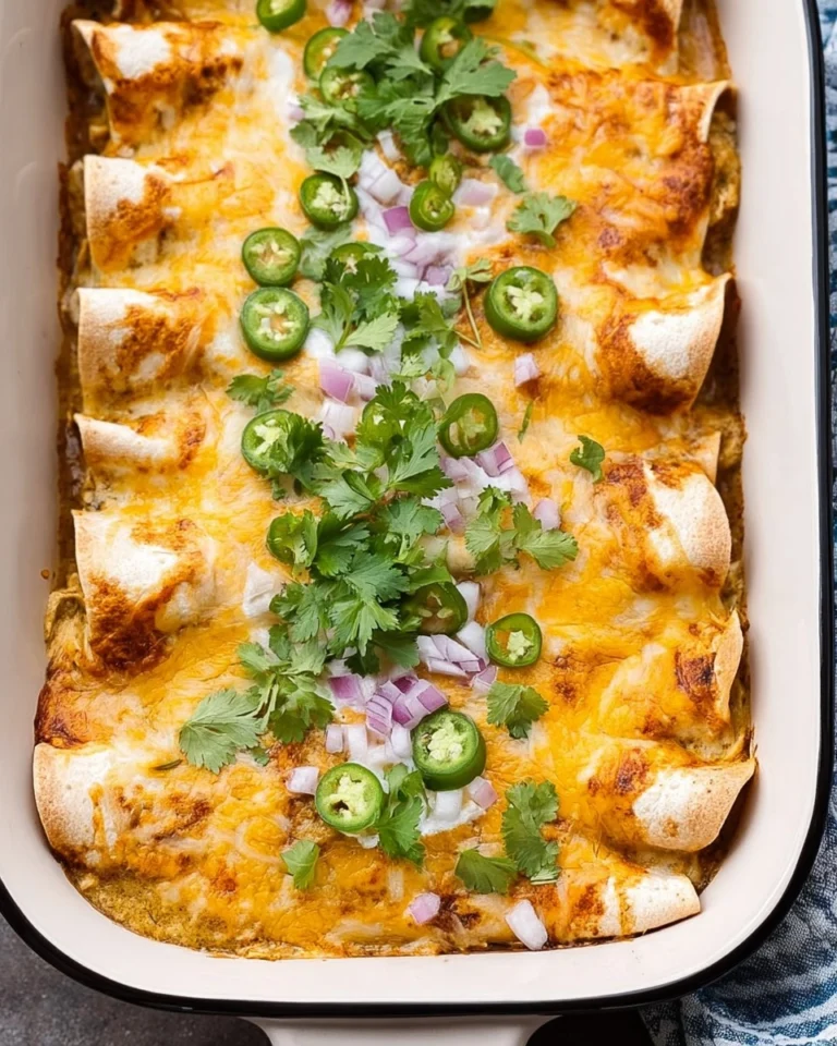 Cream Cheese Chicken Enchiladas 8 Cream-Cheese-Chicken-Enchiladas-Recipe