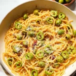 Dirty-Martini-Pasta-Recipe