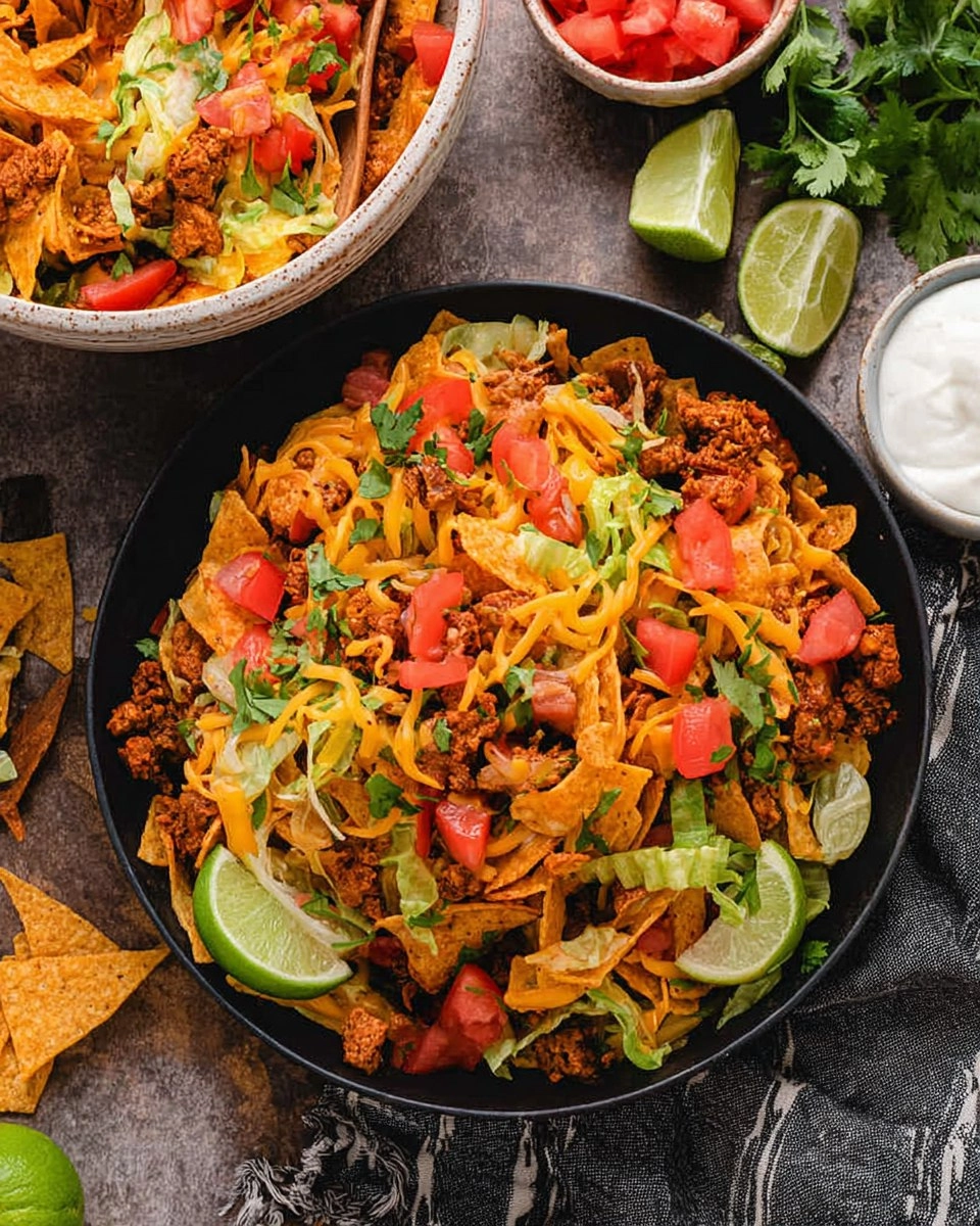 Dorito Taco Salad 60 Dorito Taco Salad