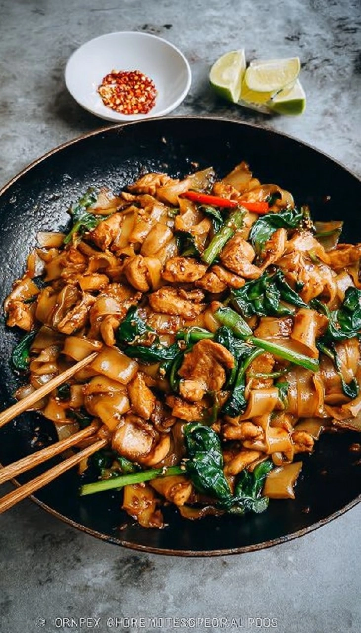 Drunken Noodles 101 Drunken Noodles